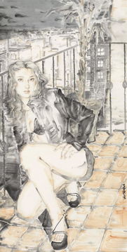 墨韻新生 張望中國藝術(shù)研究院2019新現(xiàn)實主義水墨創(chuàng)作高研班市場營銷策劃方案