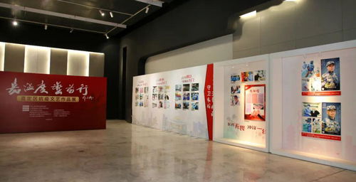 900余件原創(chuàng)文藝作品線(xiàn)上線(xiàn)下同步展出，這場(chǎng)藝術(shù)盛宴不容錯(cuò)過(guò)