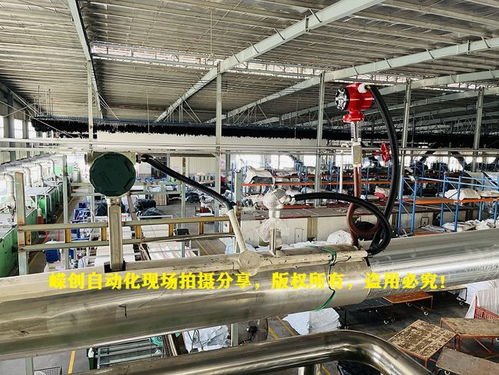 皮革廠的智慧脈搏 嶸創無線GPRS蒸汽流量計在福建的文藝創作