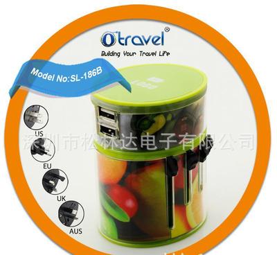 軍工級品質，全球通行無憂——松林達電子多功能轉換插頭體驗評測